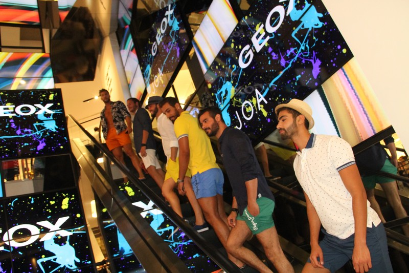 Opening of GS Store in Downtown Beirut